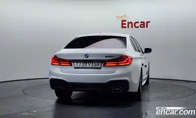 BMW 5-Series 2020 2.0 гидро в Москве № 2130299, миниатюра 4