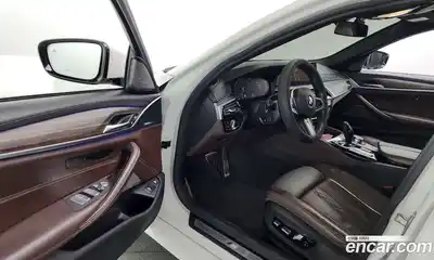 BMW 5-Series 2020 2.0 гидро в Москве № 2130299, миниатюра 10