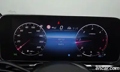 Mercedes-Benz S-Class 2021 2.9 гидро в Москве № 2130305, миниатюра 11