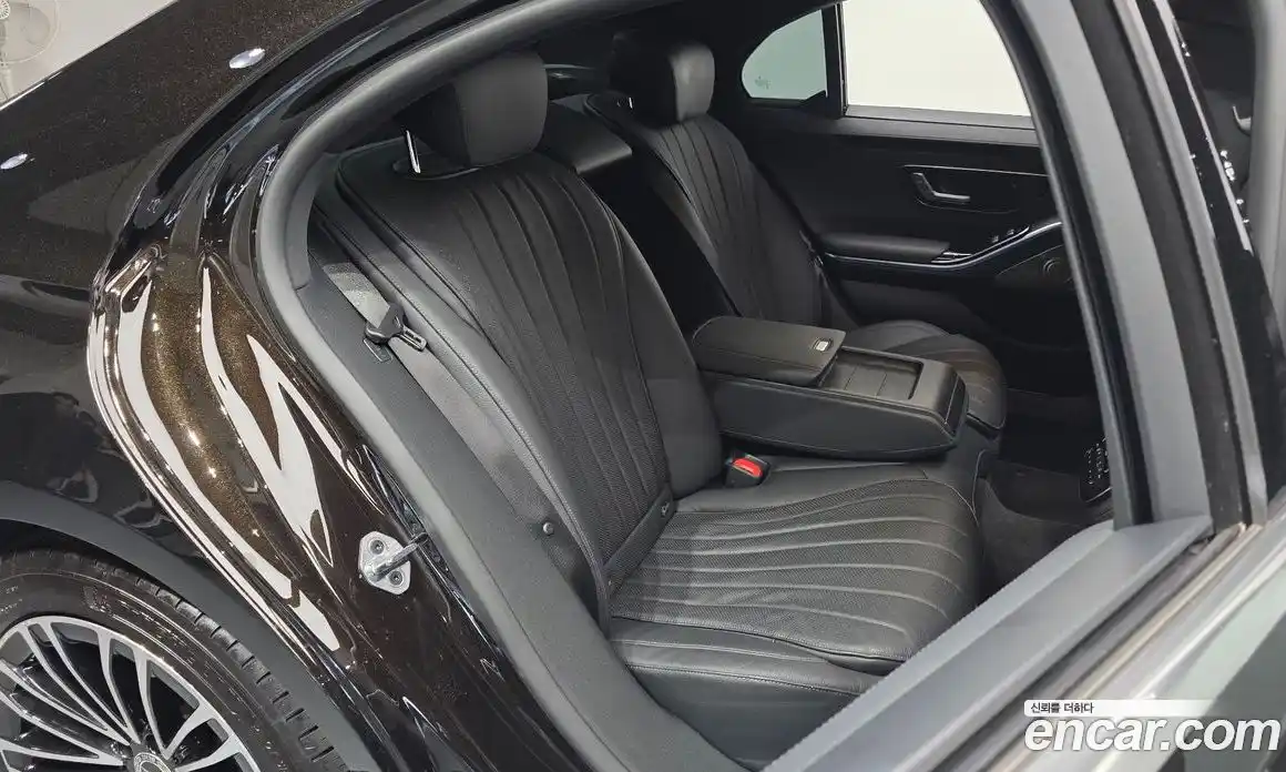 Mercedes-Benz S-Class 2021 2.9 гидро в Москве № 2130305, фото 17