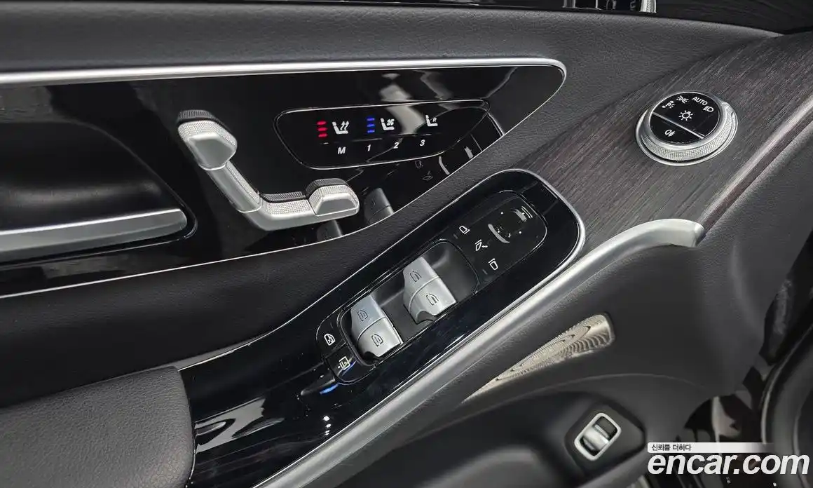 Mercedes-Benz S-Class 2021 2.9 гидро в Москве № 2130305, фото 20