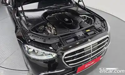 Mercedes-Benz S-Class 2021 2.9 гидро в Москве № 2130305, миниатюра 6