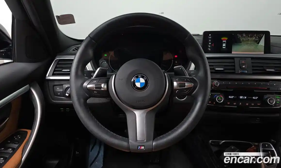 BMW 3-Series 2018 2.0 гидро в Москве № 2130347, фото 17