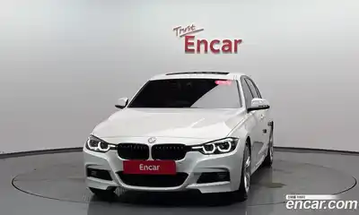BMW 3-Series 2018 2.0 гидро в Москве № 2130347, миниатюра 2