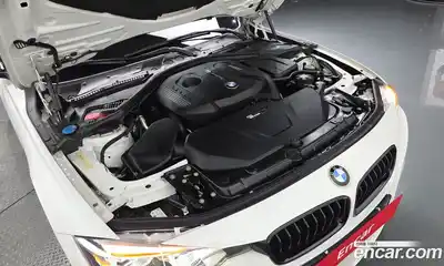BMW 3-Series 2018 2.0 гидро в Москве № 2130347, миниатюра 5