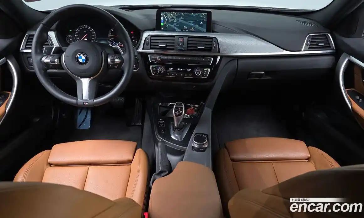 BMW 3-Series 2018 2.0 гидро в Москве № 2130347, фото 9