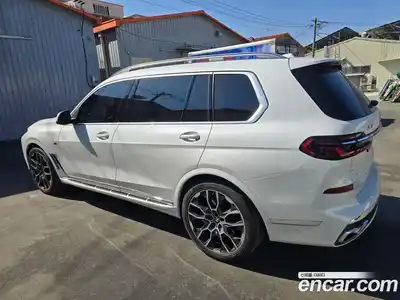 BMW X7 2024 3.0 гидро в Москве № 2130400, миниатюра 2