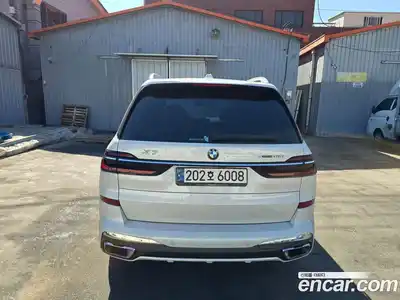 BMW X7 2024 3.0 гидро в Москве № 2130400, миниатюра 4