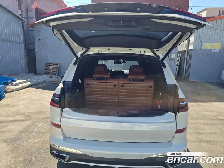 BMW X7 2024 3.0 гидро в Москве № 2130400, фото 6