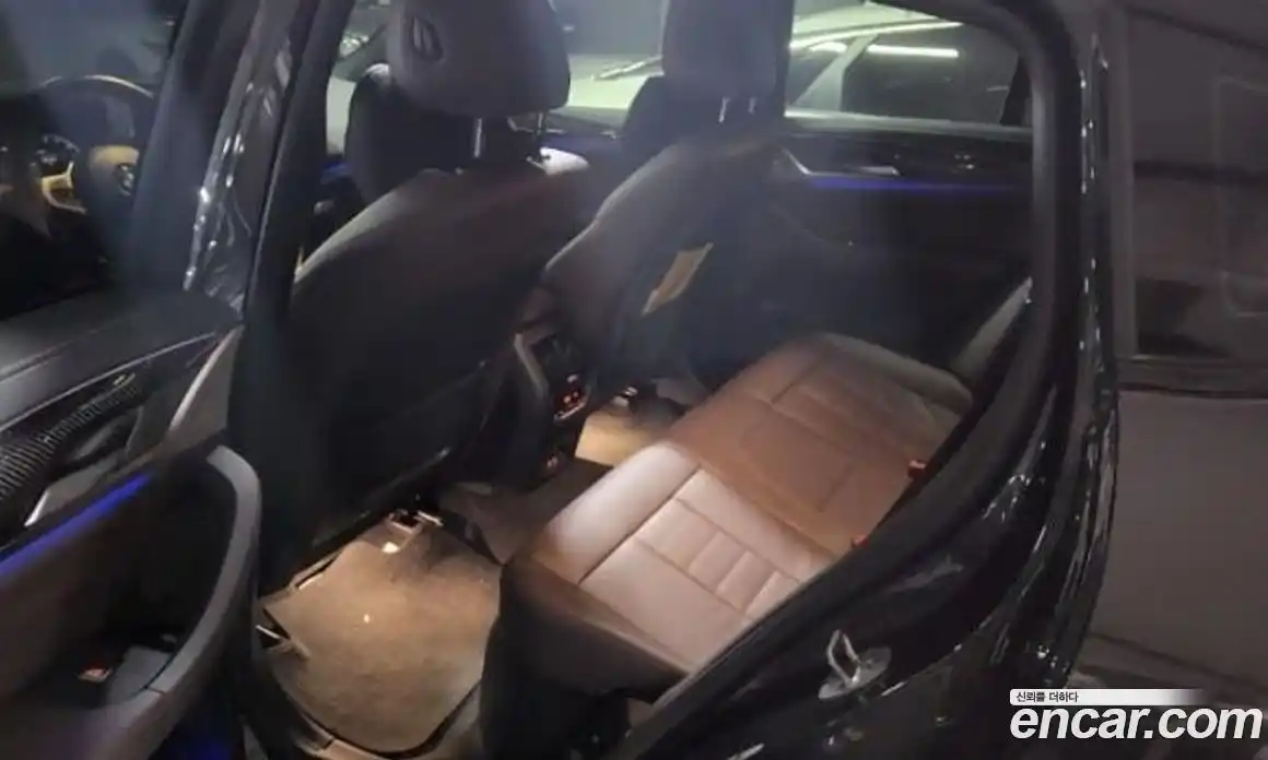 BMW X4 2022 3.0 гидро в Москве № 2130465, фото 4