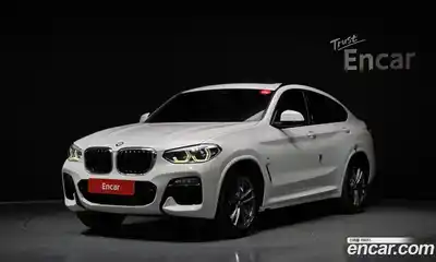 BMW X4 xDrive20d M Sport