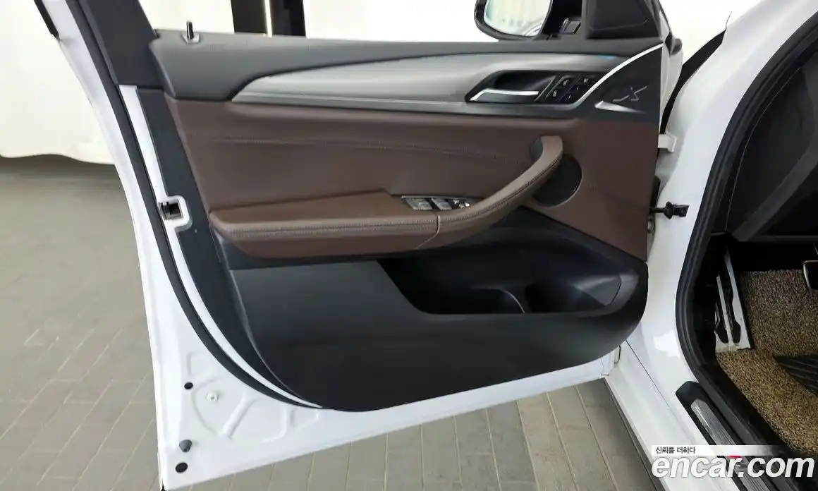 BMW X4 2018 2.0 гидро в Москве № 2130525, фото 14