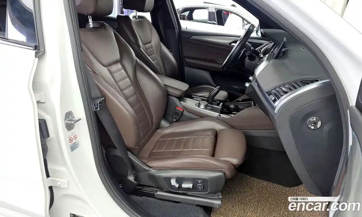 BMW X4 2018 2.0 гидро в Москве № 2130525, фото 17