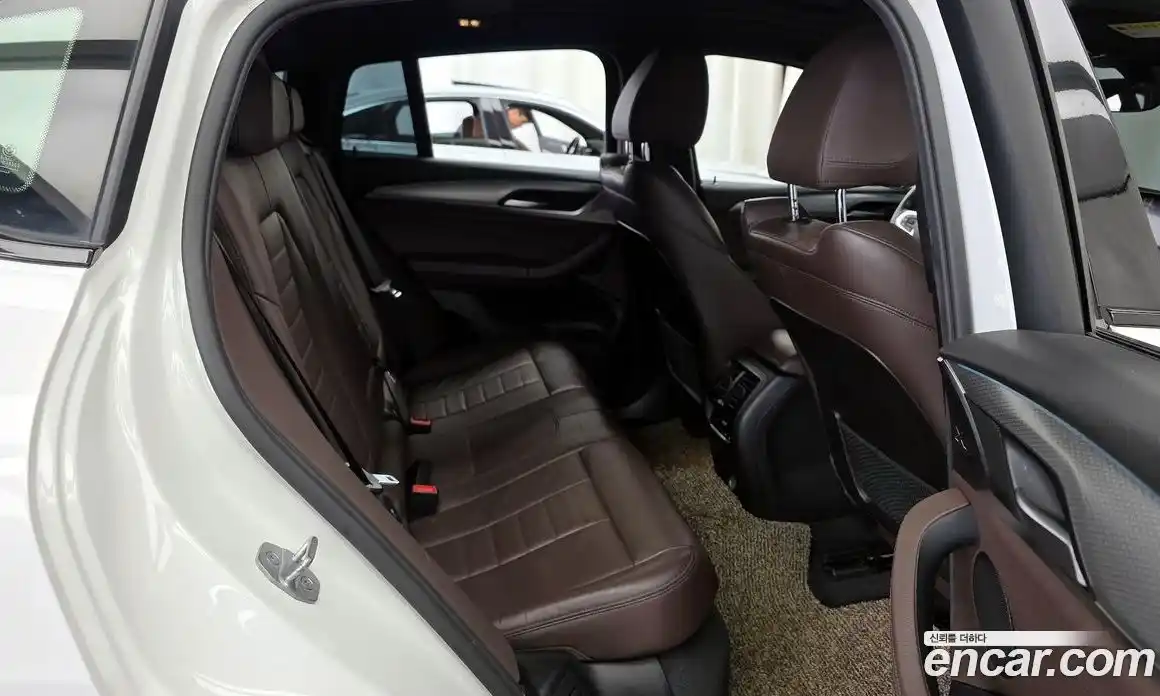 BMW X4 2018 2.0 гидро в Москве № 2130525, фото 18