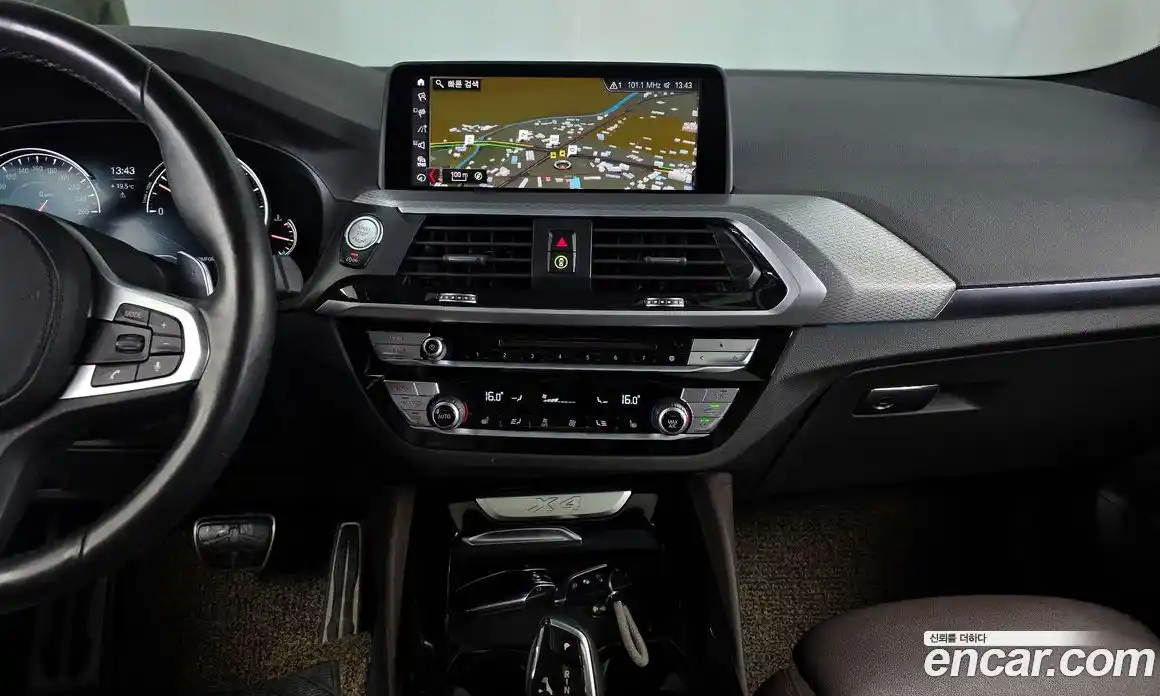 BMW X4 2018 2.0 гидро в Москве № 2130525, фото 20