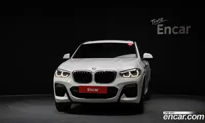 BMW X4 2018 2.0 гидро в Москве № 2130525, миниатюра 3