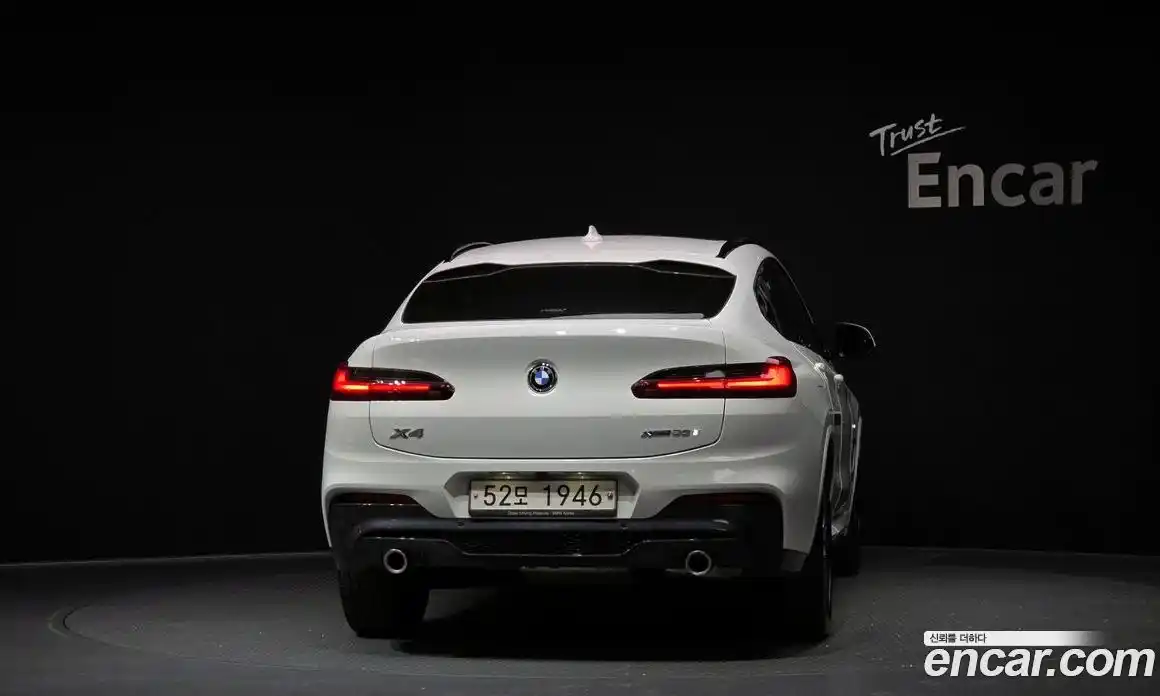 BMW X4 2018 2.0 гидро в Москве № 2130525, фото 4