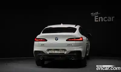 BMW X4 2018 2.0 гидро в Москве № 2130525, миниатюра 4