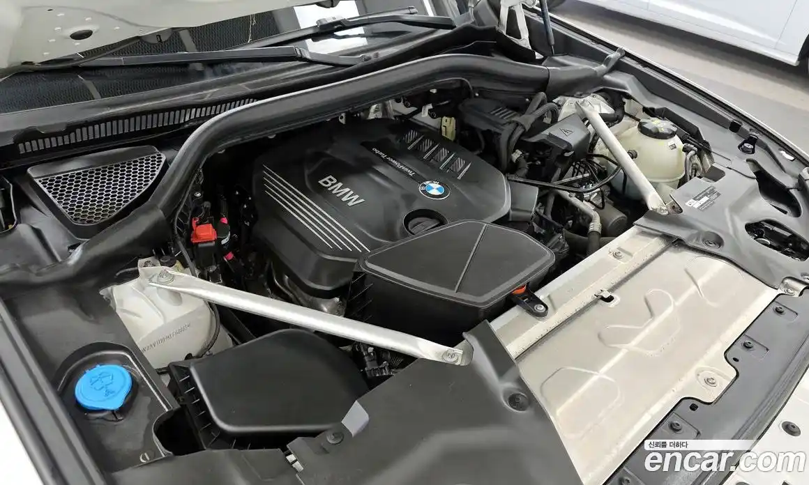 BMW X4 2018 2.0 гидро в Москве № 2130525, фото 6