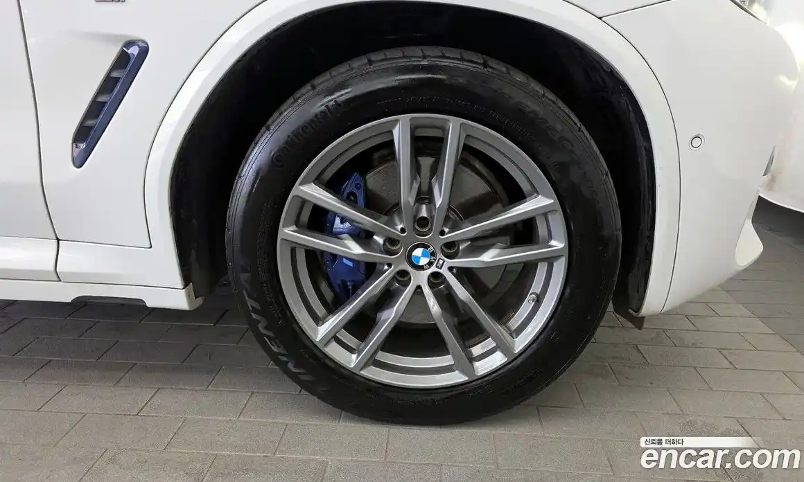 BMW X4 2018 2.0 гидро в Москве № 2130525, фото 7