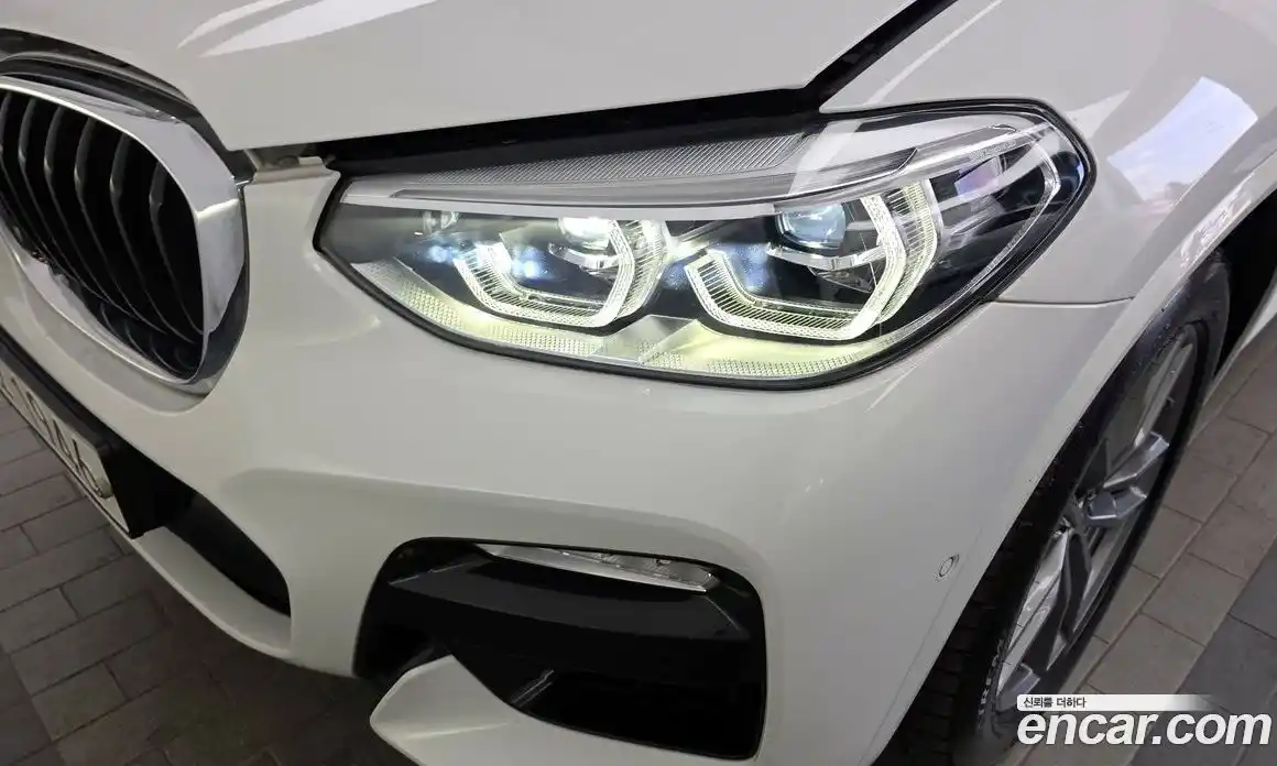 BMW X4 2018 2.0 гидро в Москве № 2130525, фото 8