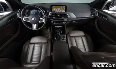 BMW X4 2018 2.0 гидро в Москве № 2130525, миниатюра 10
