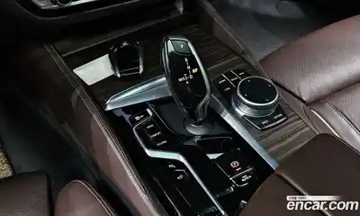 BMW 5-Series 2021 2.0 гидро в Москве № 2130632, миниатюра 11