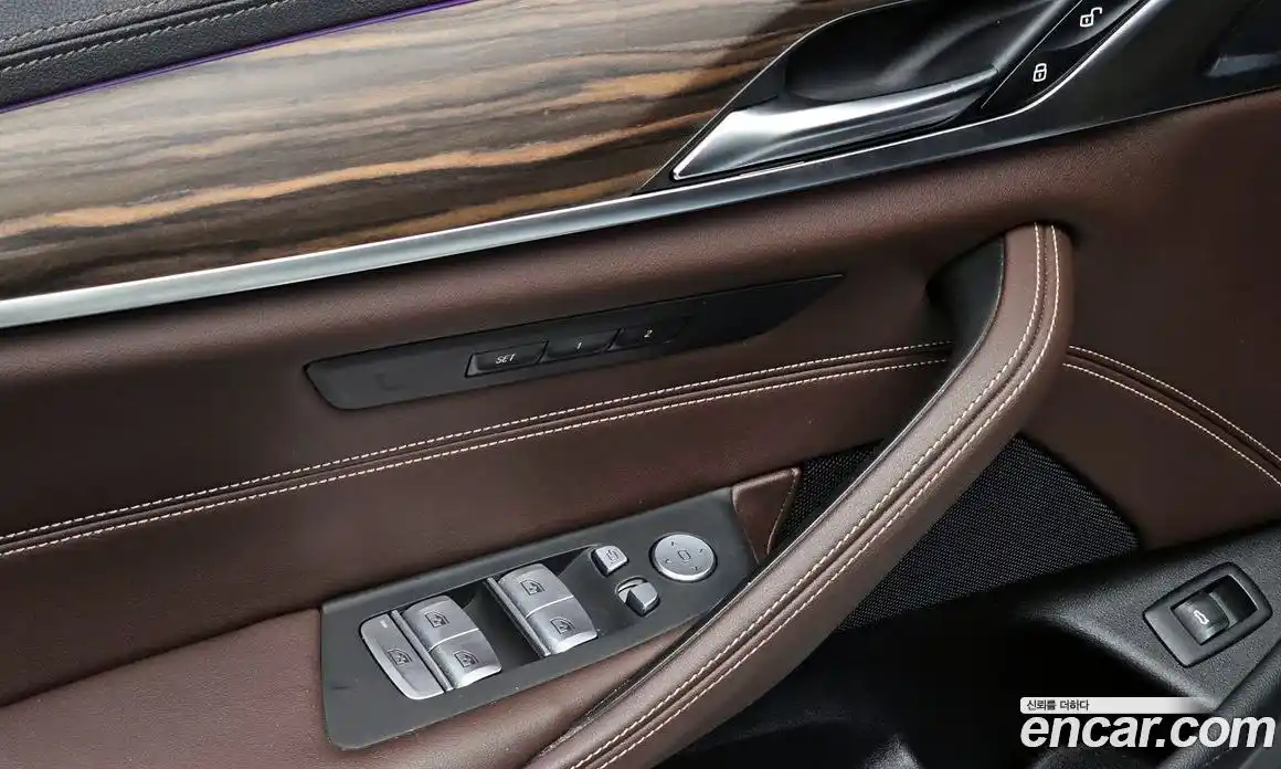 BMW 5-Series 2021 2.0 гидро в Москве № 2130632, фото 28