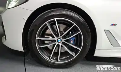 BMW 5-Series 2021 2.0 гидро в Москве № 2130632, миниатюра 4