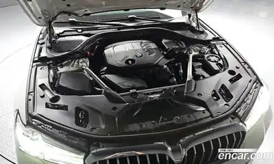 BMW 5-Series 2021 2.0 гидро в Москве № 2130632, миниатюра 5