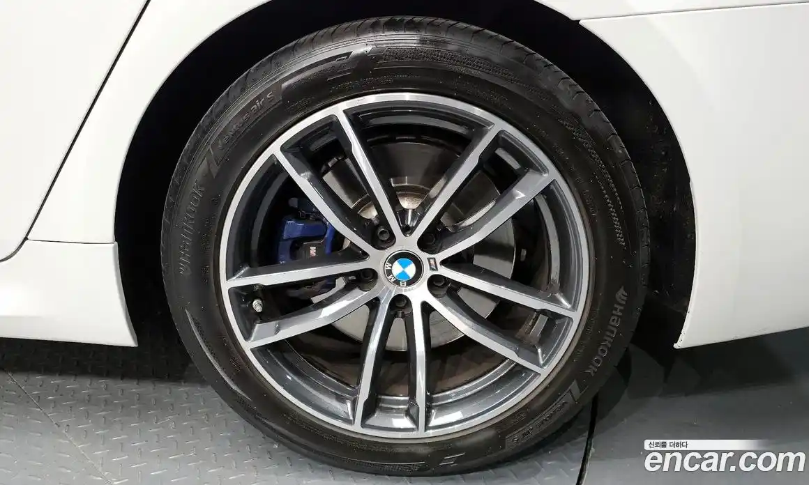 BMW 5-Series 2021 2.0 гидро в Москве № 2130632, фото 6