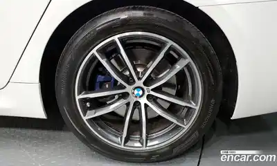 BMW 5-Series 2021 2.0 гидро в Москве № 2130632, миниатюра 6