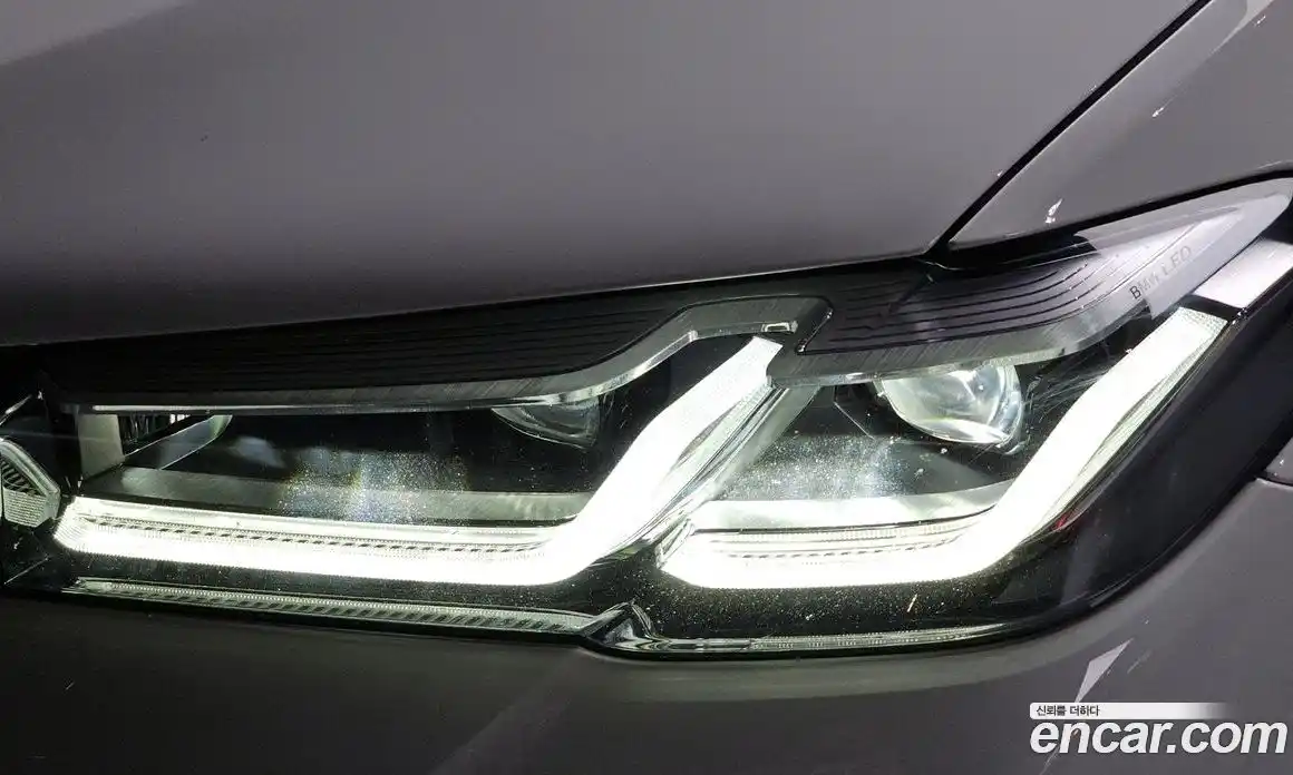 BMW 5-Series 2021 2.0 гидро в Москве № 2130632, фото 7