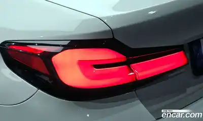 BMW 5-Series 2021 2.0 гидро в Москве № 2130632, миниатюра 8