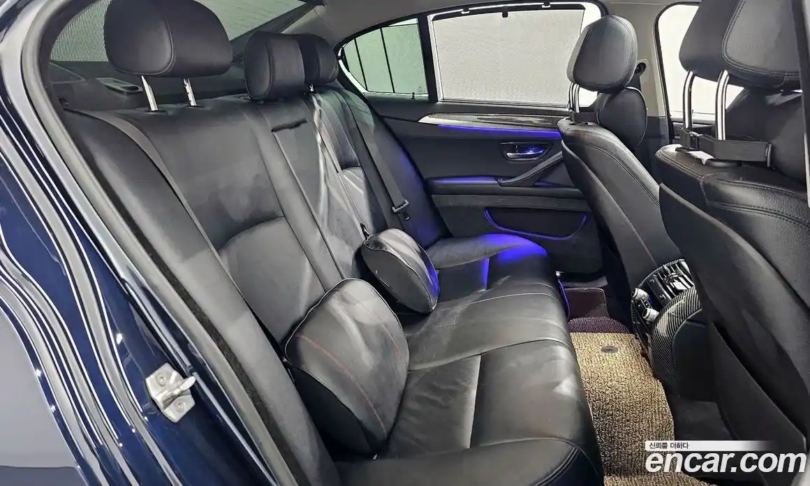 BMW 5-Series 2014 2.0 гидро в Москве № 2130635, фото 12