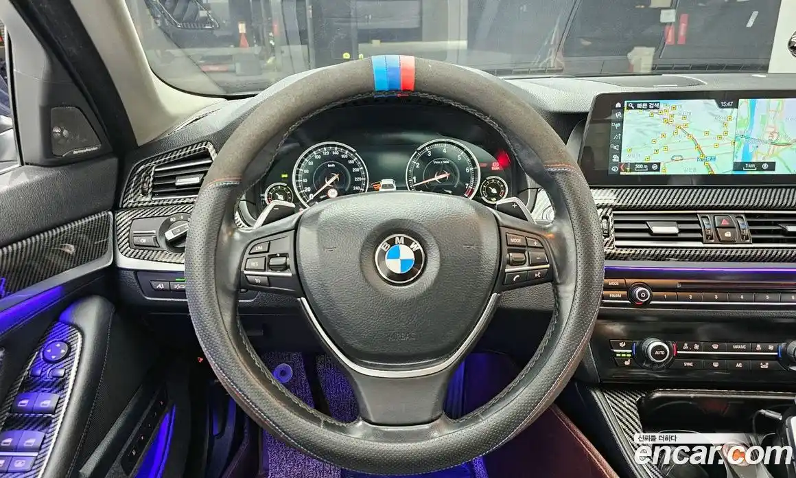 BMW 5-Series 2014 2.0 гидро в Москве № 2130635, фото 13
