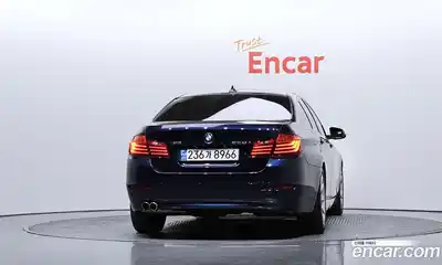 BMW 5-Series 2014 2.0 гидро в Москве № 2130635, миниатюра 4