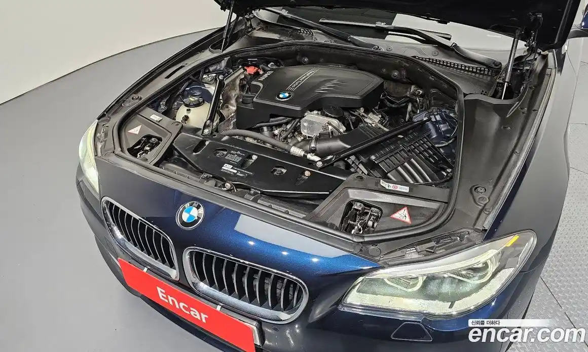BMW 5-Series 2014 2.0 гидро в Москве № 2130635, фото 6