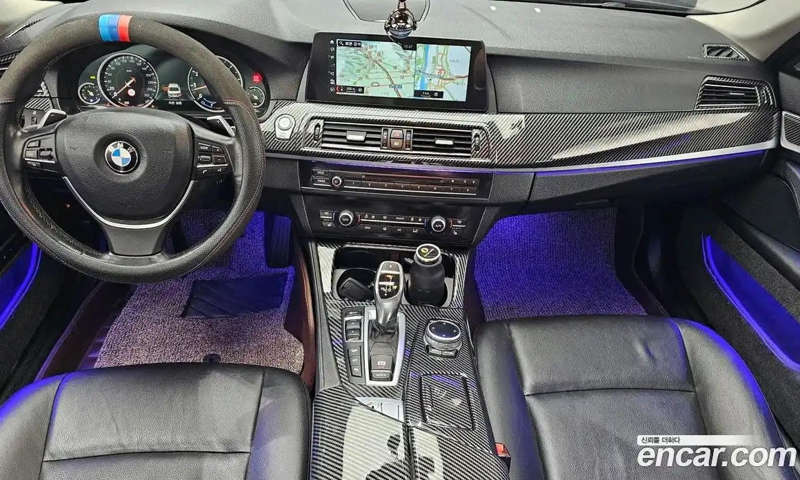 BMW 5-Series 2014 2.0 гидро в Москве № 2130635, фото 7