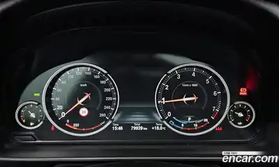 BMW 5-Series 2014 2.0 гидро в Москве № 2130635, миниатюра 8