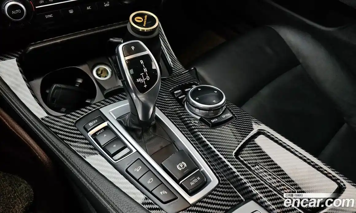 BMW 5-Series 2014 2.0 гидро в Москве № 2130635, фото 9