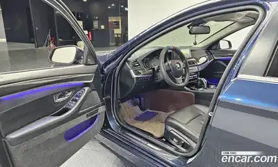 BMW 5-Series 2014 2.0 гидро в Москве № 2130635, миниатюра 10