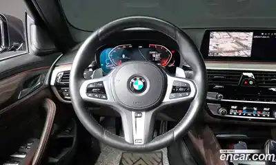 BMW 5-Series 2020 2.0 гидро в Москве № 2130647, миниатюра 12