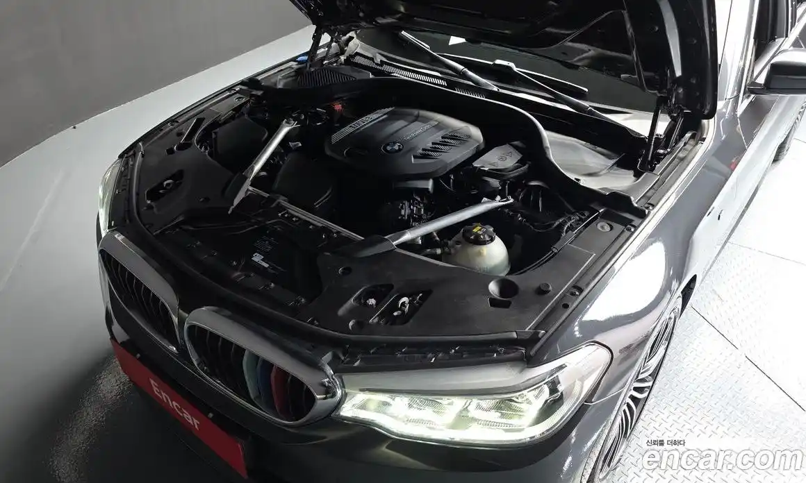 BMW 5-Series 2020 2.0 гидро в Москве № 2130647, фото 6