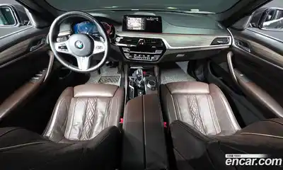BMW 5-Series 2020 2.0 гидро в Москве № 2130647, миниатюра 7