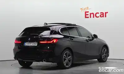 BMW 1-Series 2020 2.0 гидро в Москве № 2130668, миниатюра 2