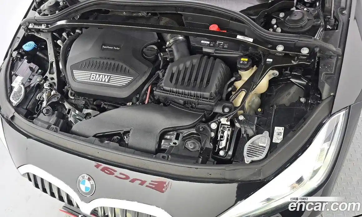 BMW 1-Series 2020 2.0 гидро в Москве № 2130668, фото 6