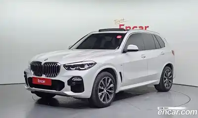 BMW X5 xDrive 30d M Sport