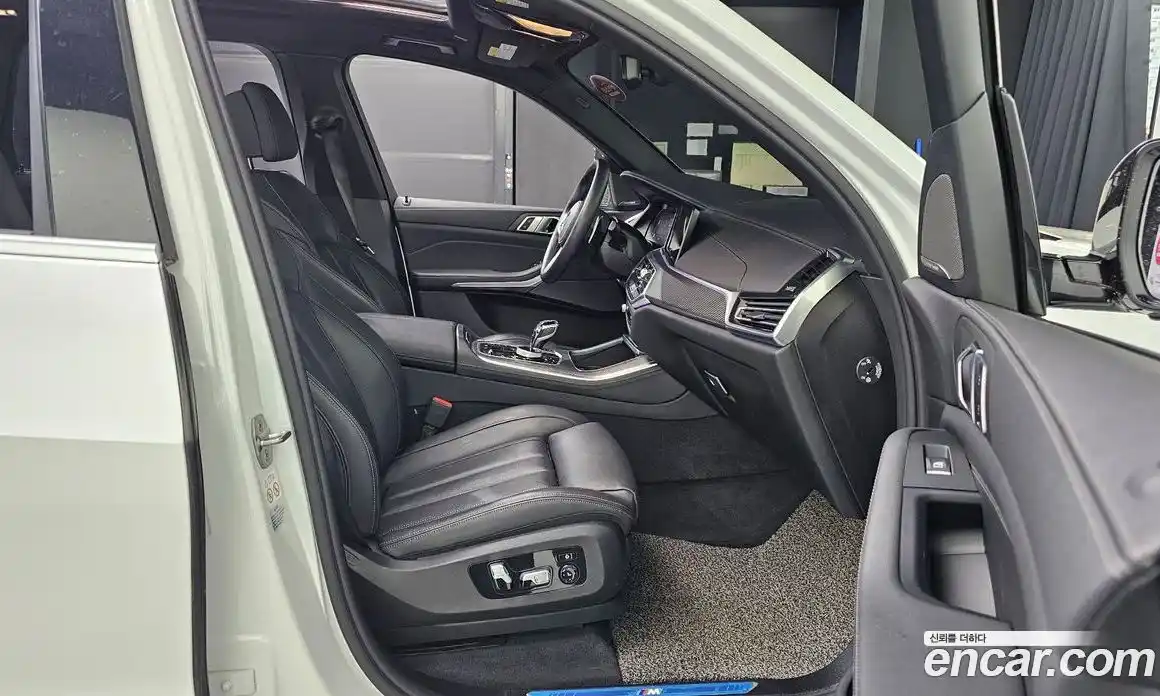 BMW X5 2019 3.0 гидро в Москве № 2130672, фото 12