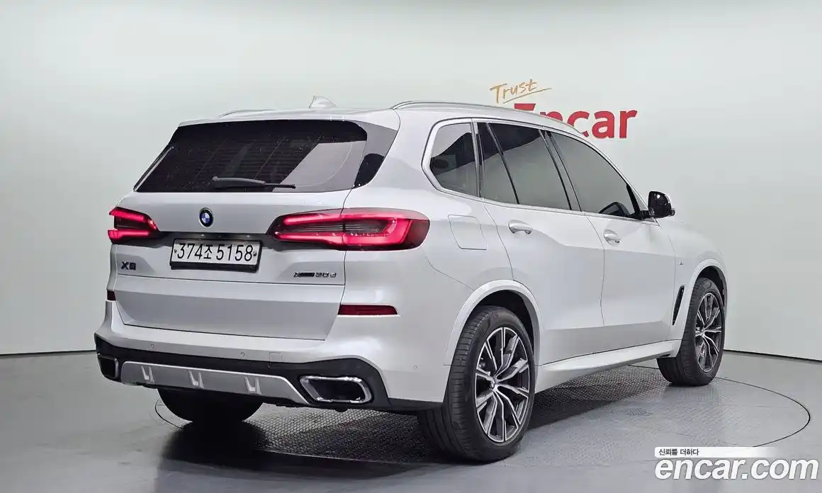 BMW X5 2019 3.0 гидро в Москве № 2130672, фото 2